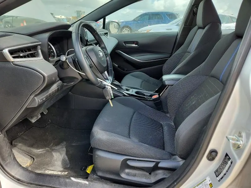 2022 TOYOTA COROLLA SE  