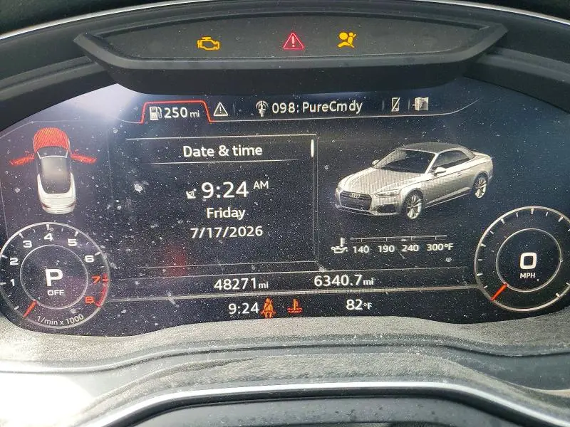 2019 AUDI A5 PREMIUM PLUS  
