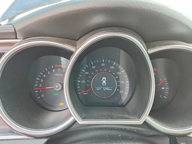 2014 KIA OPTIMA   