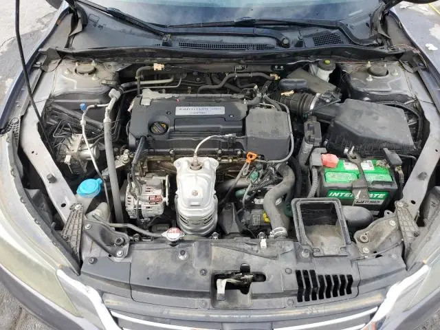 2014 HONDA ACCORD LX