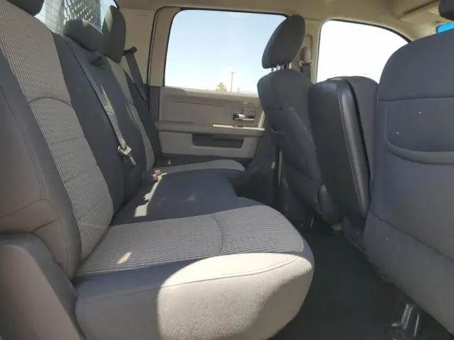 2012 DODGE RAM 3500 SLT  