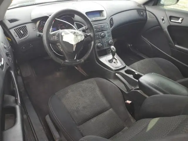 2012 HYUNDAI GENESIS COUPE 2.0T  
