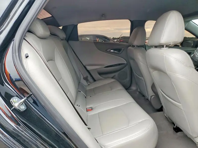 2022 CHEVROLET MALIBU LS  