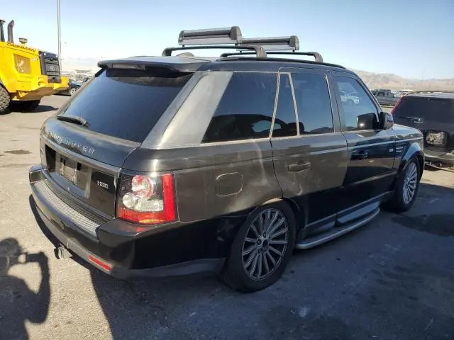 2012 LAND ROVER RANGE ROVER SPORT HSE  