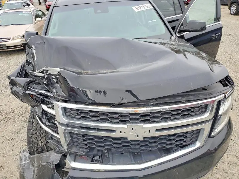 2019 CHEVROLET TAHOE K1500 LT  