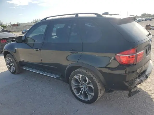2011 BMW X5 XDRIVE50I  