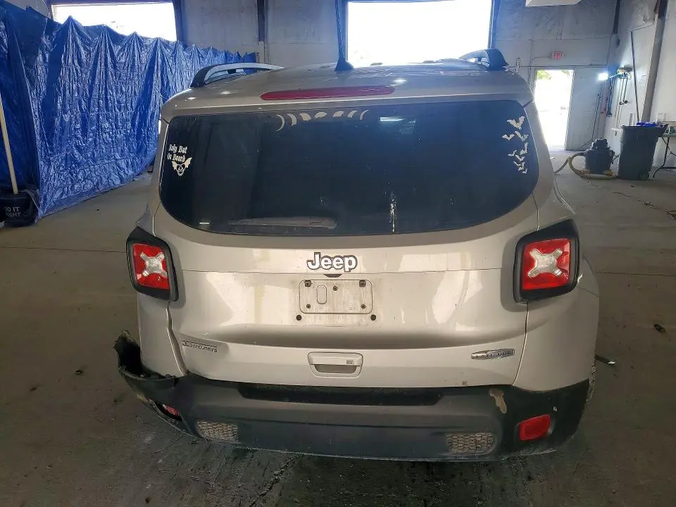 2019 JEEP RENEGADE   