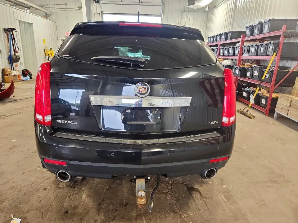 2014 CADILLAC SRX PREMIUM COLLECTION  