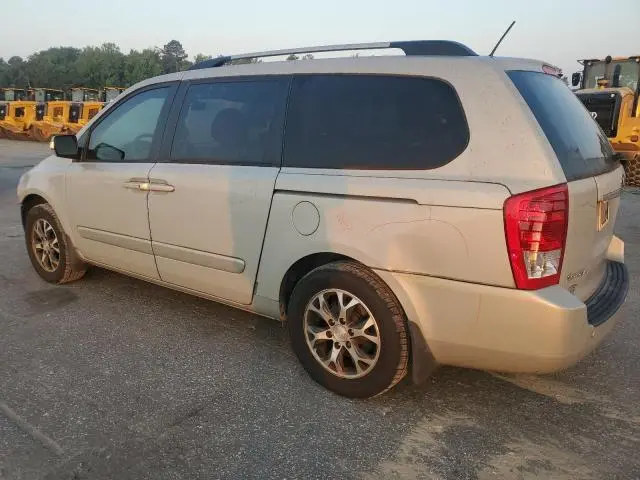 2014 KIA SEDONA LX  