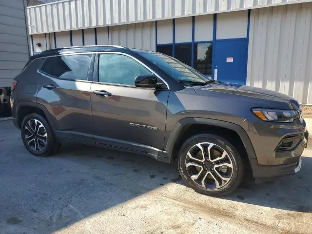 2023 JEEP COMPASS LIMITED  