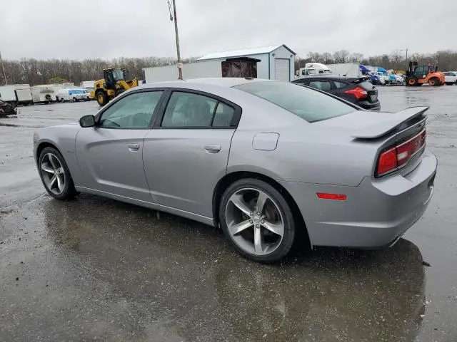 2014 DODGE CHARGER SXT  
