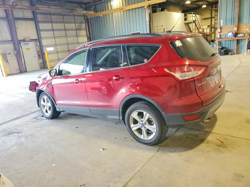 2015 FORD ESCAPE SE  