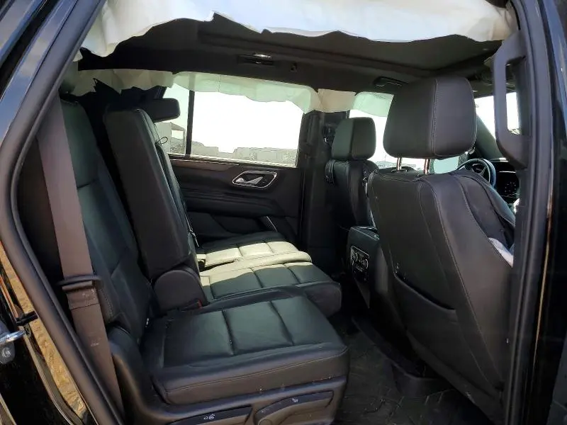 2022 CHEVROLET TAHOE K1500 Z71  