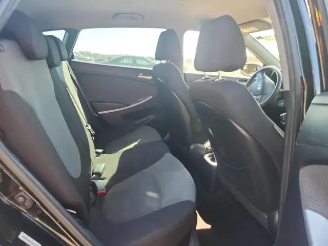 2014 HYUNDAI ACCENT GLS  