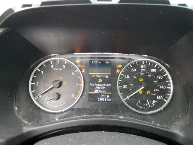 2021 NISSAN SENTRA S  