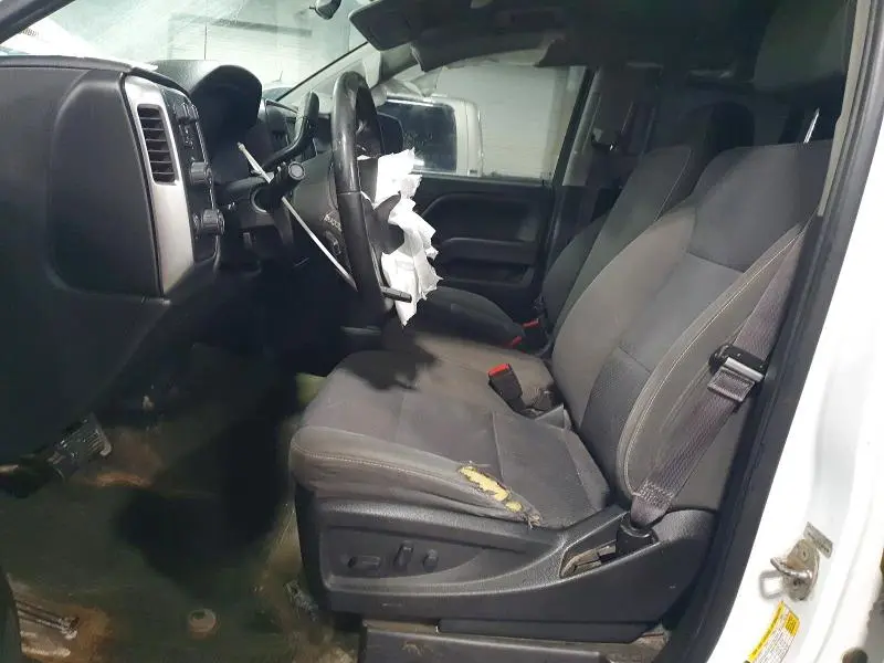 2017 CHEVROLET SILVERADO K1500 LT  