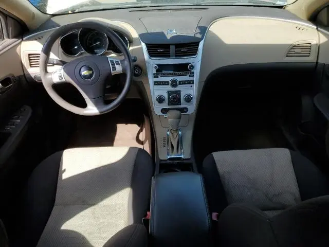 2010 CHEVROLET MALIBU LS  