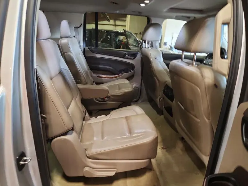 2015 CHEVROLET SUBURBAN K1500 LTZ  