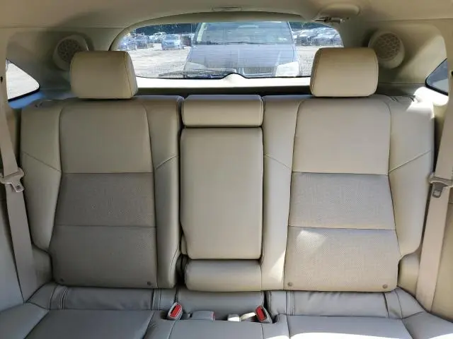 2018 ACURA RDX ADVANCE  