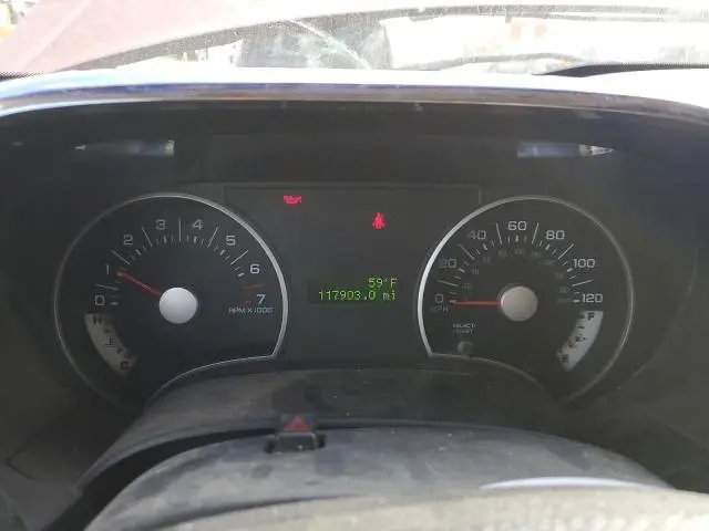 2010 FORD EXPLORER XLT  