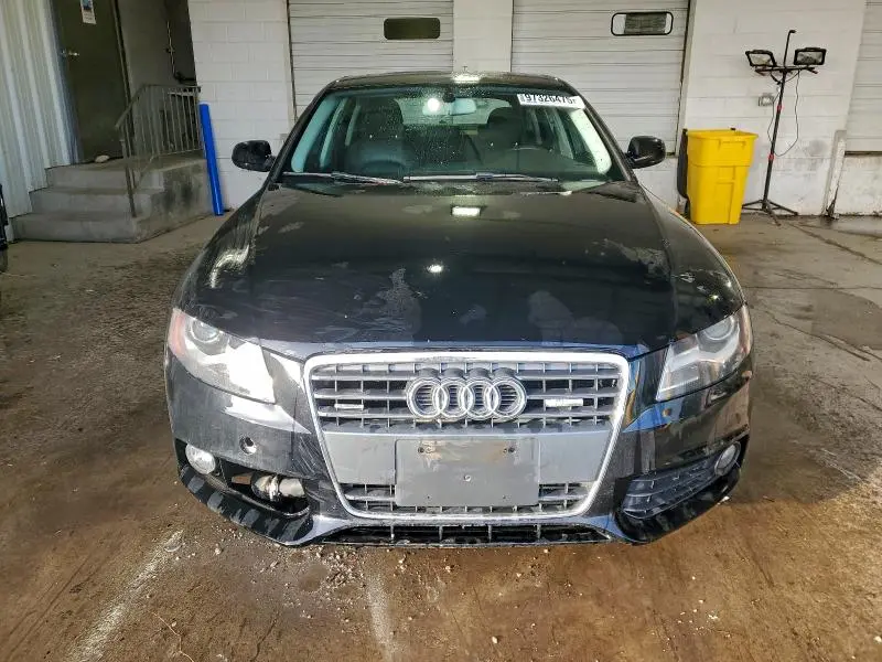 2010 AUDI A4 PREMIUM PLUS  