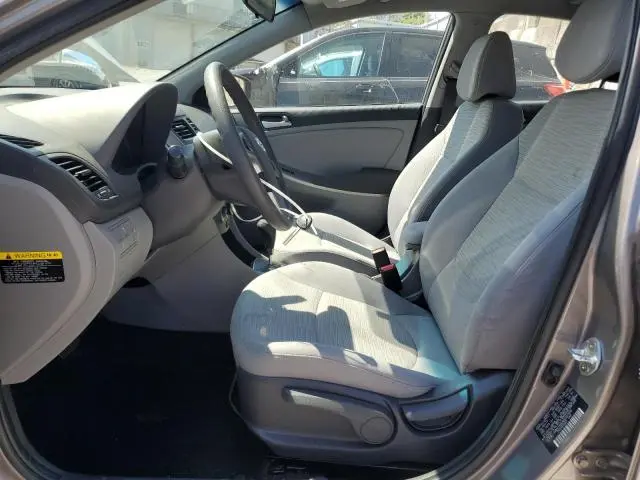 2017 HYUNDAI ACCENT SE