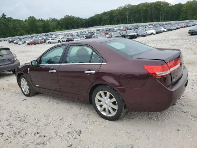 2012 LINCOLN MKZ HYBRID  