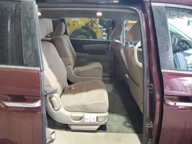 2015 HONDA ODYSSEY EX  