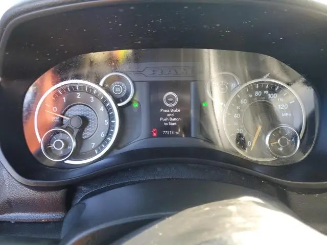 2021 RAM 2500 TRADESMAN  