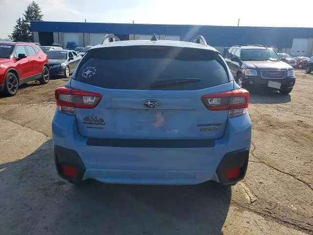 2021 SUBARU CROSSTREK SPORT  