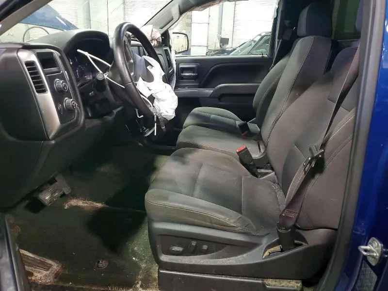2017 CHEVROLET SILVERADO K1500 LT  