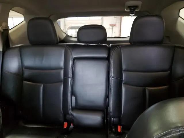 2015 NISSAN MURANO S  