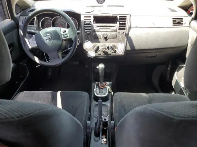 2011 NISSAN VERSA S  