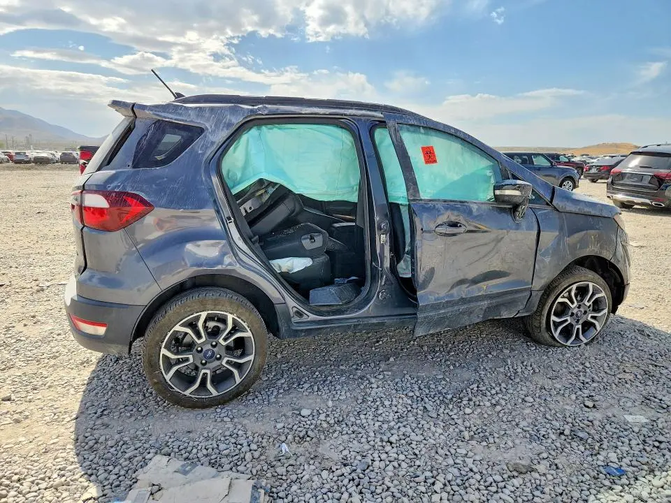 2020 FORD ECOSPORT SES  