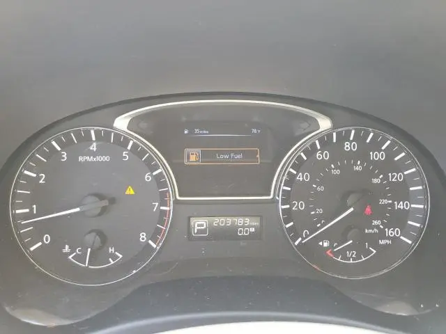 2014 NISSAN PATHFINDER S  