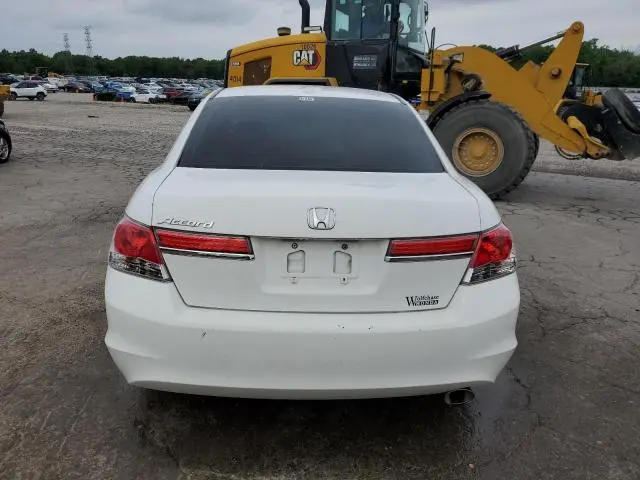 2011 HONDA ACCORD EXL