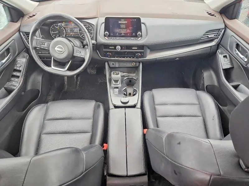 2023 NISSAN ROGUE   