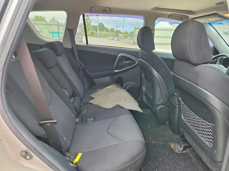 2011 TOYOTA RAV4 SPORT  