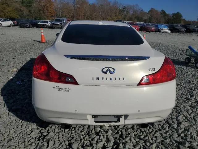 2013 INFINITI G37 JOURNEY  