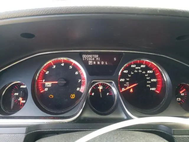 2015 GMC ACADIA SLE  
