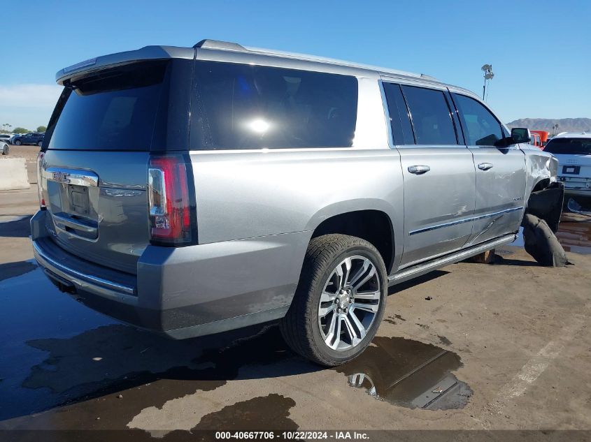 2020 GMC YUKON XL 4WD DENALI