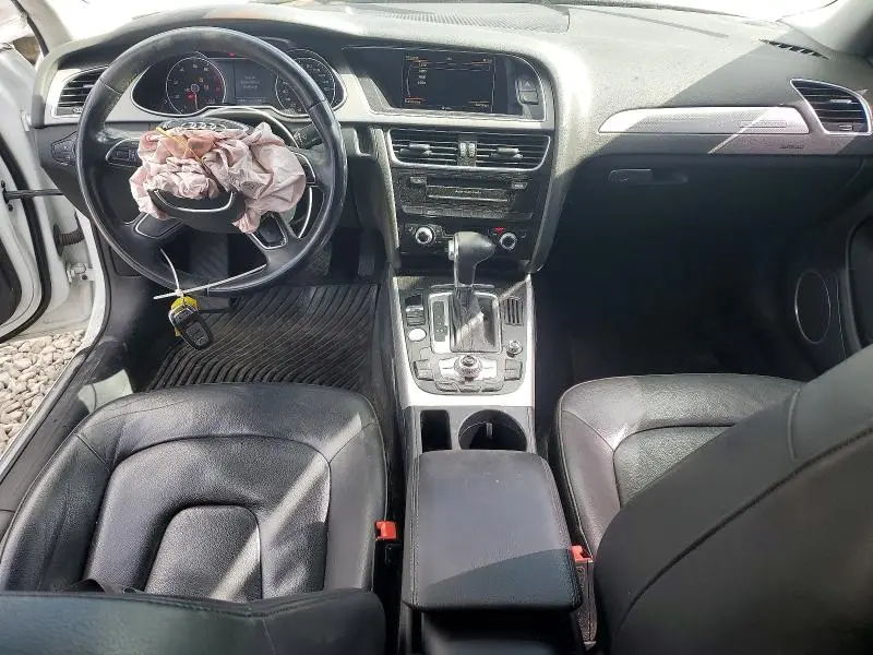 2013 AUDI A4 PREMIUM PLUS  