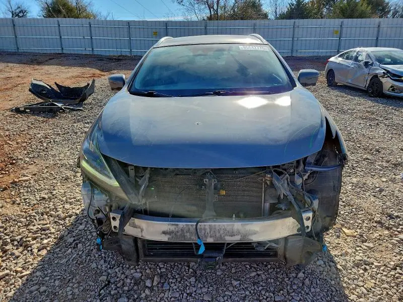 2021 NISSAN MURANO SL  