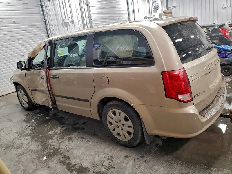2015 DODGE GRAND CARAVAN SE  