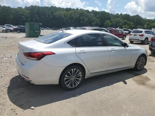 2016 HYUNDAI GENESIS 3.8L  