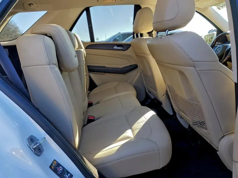 2017 MERCEDES-BENZ GLE 350  