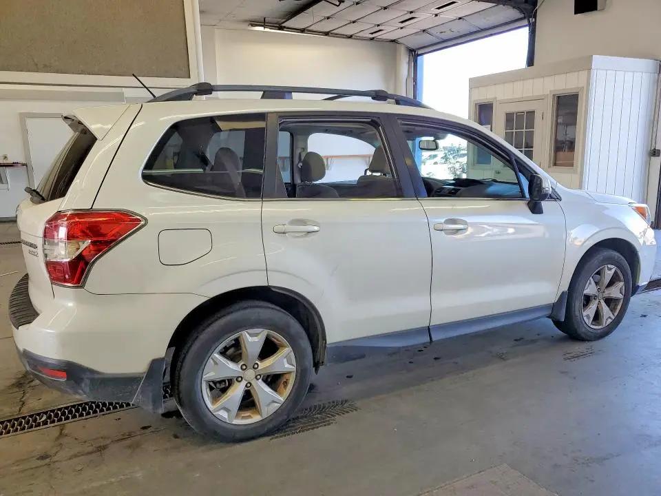 2014 SUBARU FORESTER 2.5I TOURING  