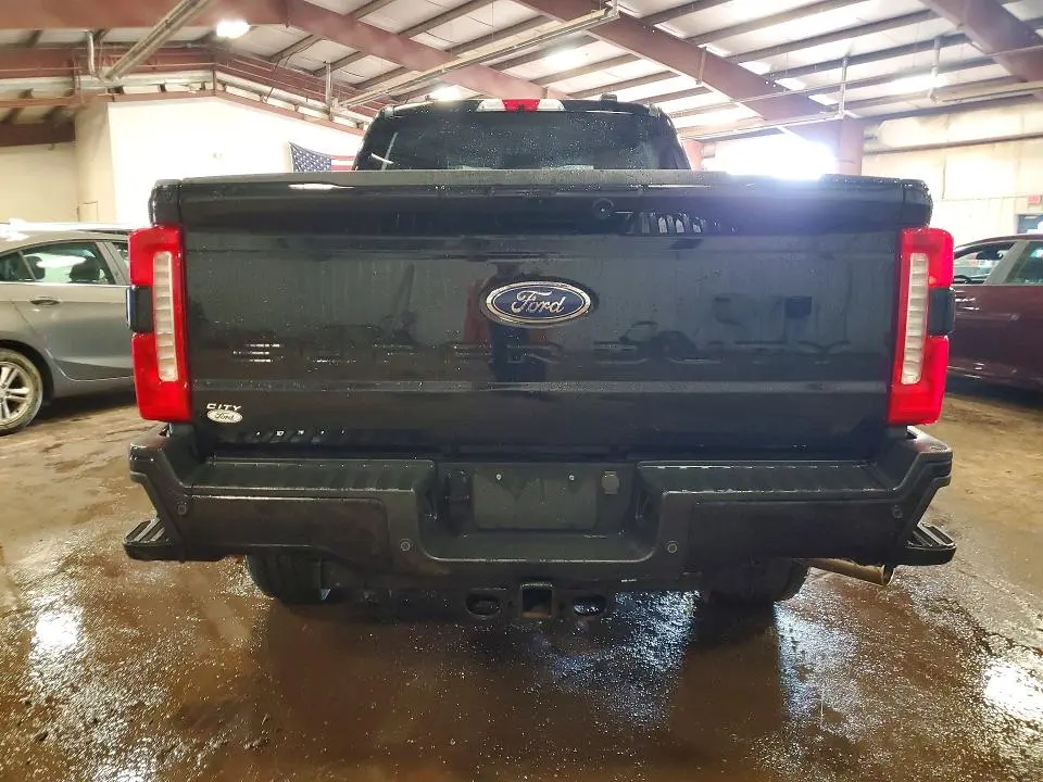 2023 FORD F250 SUPER DUTY  