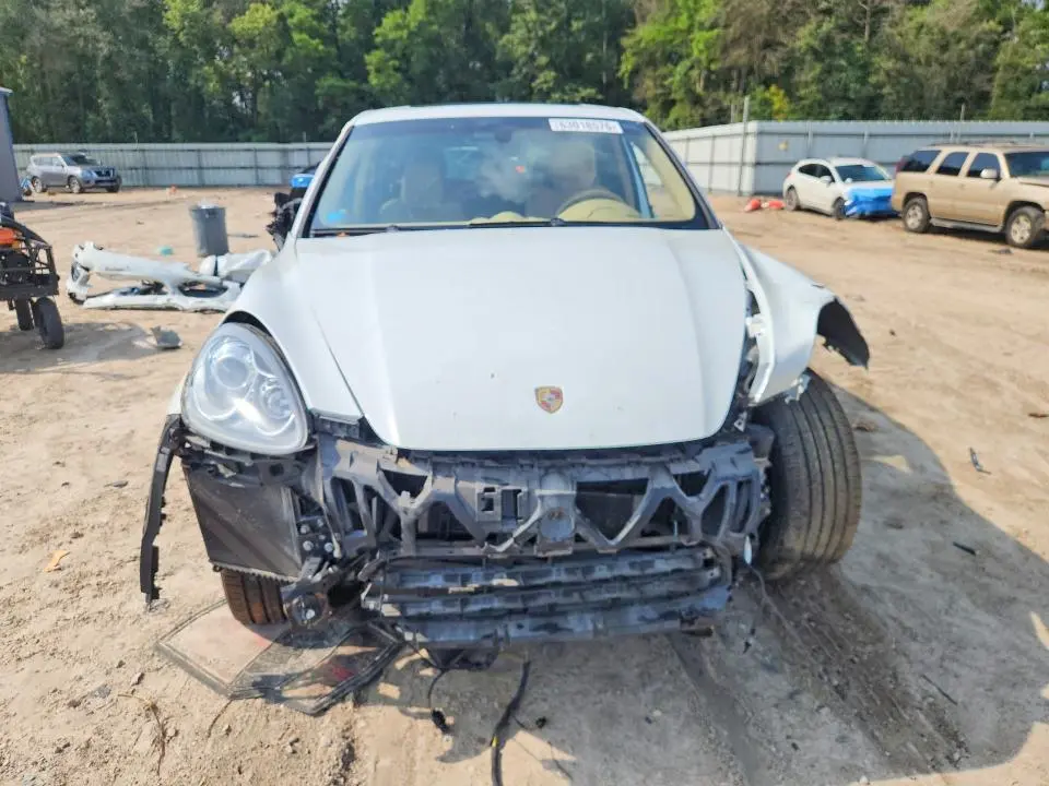 2014 PORSCHE CAYENNE S HYBRID  