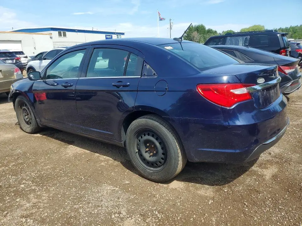 2014 CHRYSLER 200 LX  